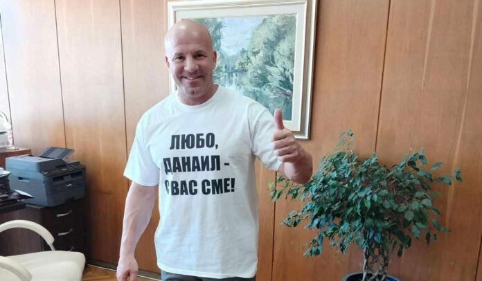 Encho Kirqzov