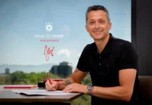 Христо Янев остава начело на ЦСКА! Подписа за още 2 години Hristo Qnev