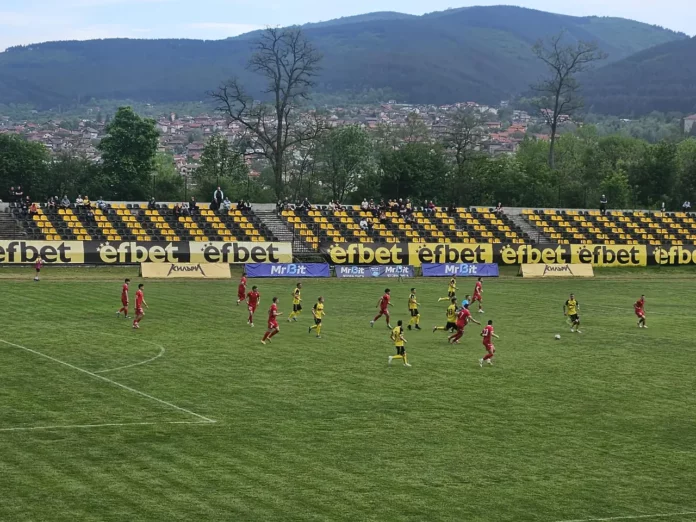 Minyor CSKA 2