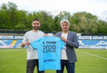 Официално: АЛександър Тунчев остава начело на Арда! aleksandar tunchev i ivaylo petkov