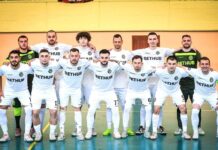 СФК Амиго Северозапад е новият шампион на България по футзал за сезон 2025/2026 amigo