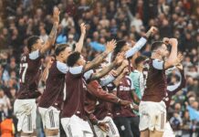 aston villa