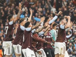 aston villa