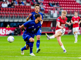 az alkmaar levski kristian dimitrov