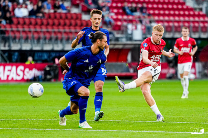 az alkmaar levski kristian dimitrov