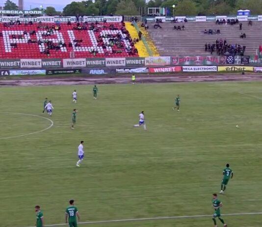 botev vraca spartak varna