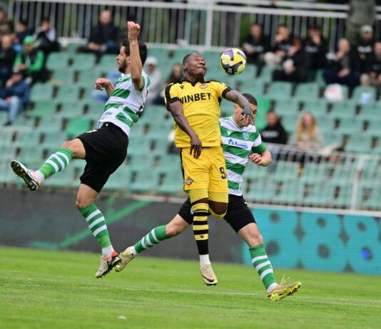 cherno more botev plovdiv