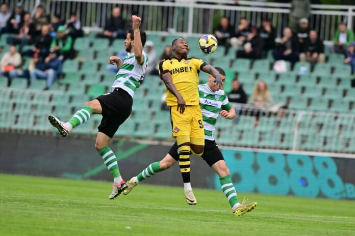 cherno more botev plovdiv cherno more botev plovdiv