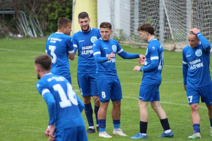 chernomorets balchik
