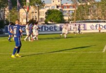 Огромни промени във Втора лига chernomorets6
