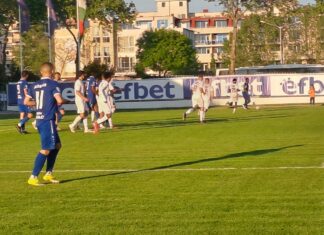 Огромни промени във Втора лига chernomorets6