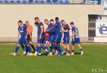 Черноморец загуби в Севлиево, домакините изпаднаха chernomoretz etar (14)