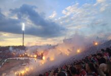 Сектор Г: Купата е там, където й е мястото cska 1