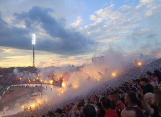 ЦСКА: Благодарим ви за невероятната подкрепа, армейци! cska 1