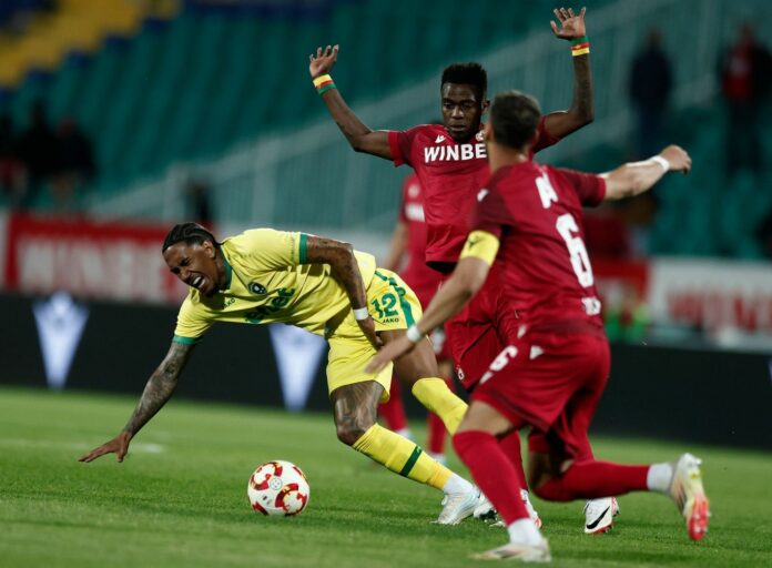 cska ludogorets djeims etoo ruan kruz