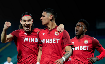 Ас на ЦСКА се възстановява с физиотерапия във Франция cska mohamed brahimi leandro godoi