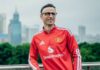 Димитър Бербатов зарадва фенове на Ман Юнайтед в Китай(СНИМКИ) dimitar berbatov kitay