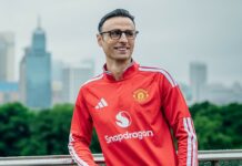 Димитър Бербатов зарадва фенове на Ман Юнайтед в Китай(СНИМКИ) dimitar berbatov kitay
