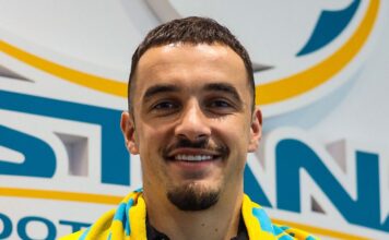 Спряган за трансфер в Левски започна като титуляр на Световното ivan basic astana