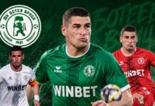 Бивш капитан на Левски остава за още година в Ботев Враца ivan goranov