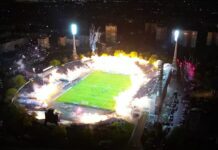 levski fenove stadion georgi asparuhov