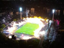 levski fenove stadion georgi asparuhov