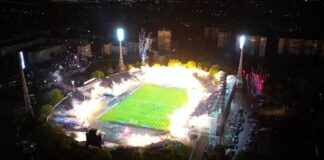 levski fenove stadion georgi asparuhov
