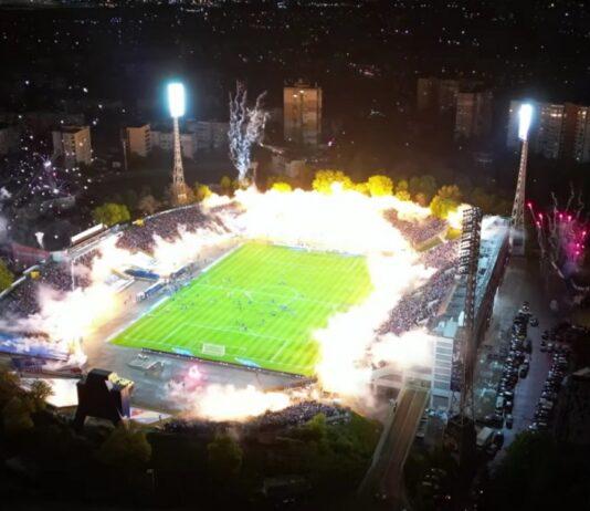levski fenove stadion georgi asparuhov