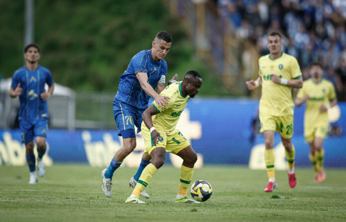levski ludogorets georgi kostadinov barnard tekpetei