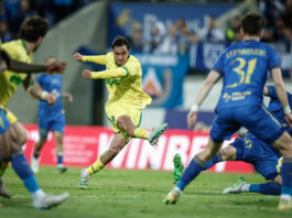 levski ludogorets petar stanich