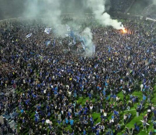 levski shampion praznenstva tarjestva