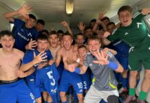 levski u16