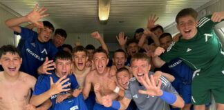 levski u16