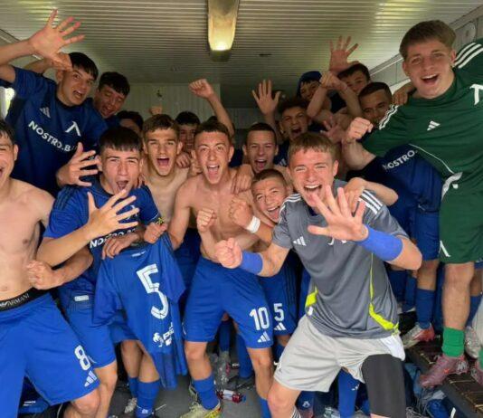 levski u16
