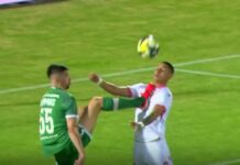 Хегемонията си отиде по най-грозния начин ludogorets cska idan nahmias leandro godoi