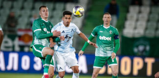 ludogorets levski asen mitkov