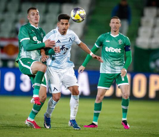 ludogorets levski asen mitkov
