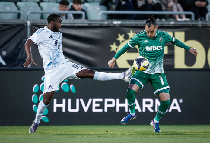 ludogorets levski fransisko son karl fabien