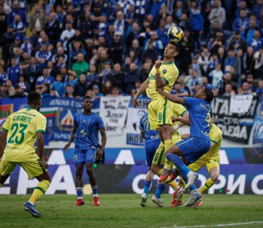 ludogorets levski ivailo chochev kristian makun
