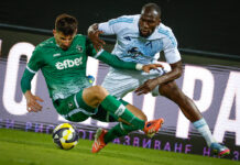 ludogorets levski mustafa sangare