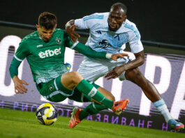 ludogorets levski mustafa sangare