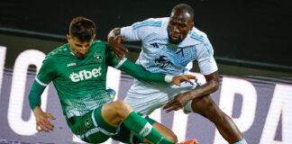 ludogorets levski mustafa sangare
