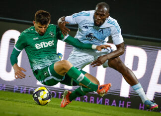 ludogorets levski mustafa sangare