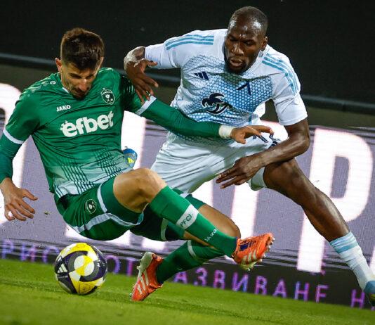 ludogorets levski mustafa sangare