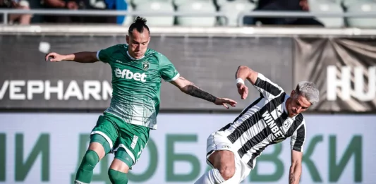 ludogorets loko pd