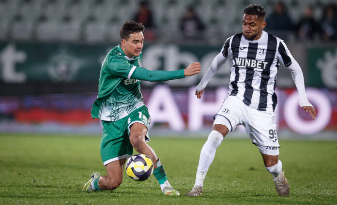 ludogorets lokomotiv plovdiv petar stanich julien lami ludogorets lokomotiv plovdiv petar stanich julien lami