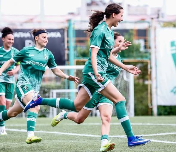 ludogorets zheni ludogorets zheni