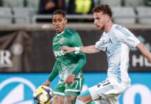 ludogorets levski