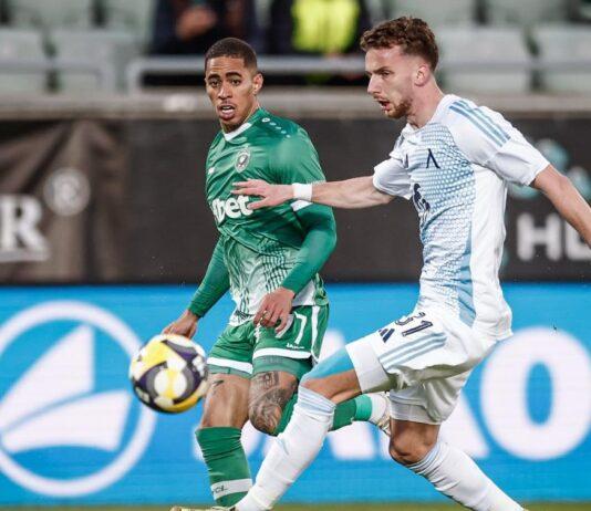 ludogorets levski