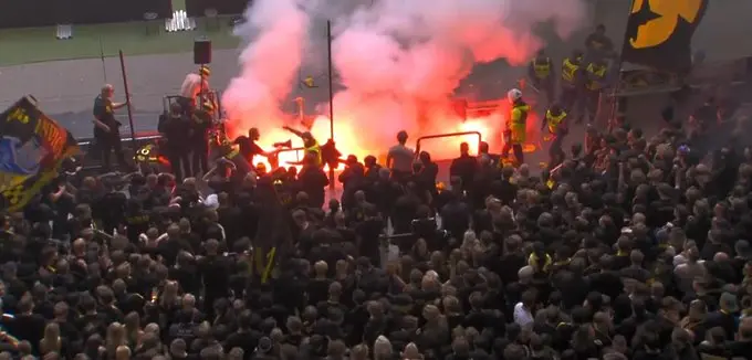 pozhar shvetsia